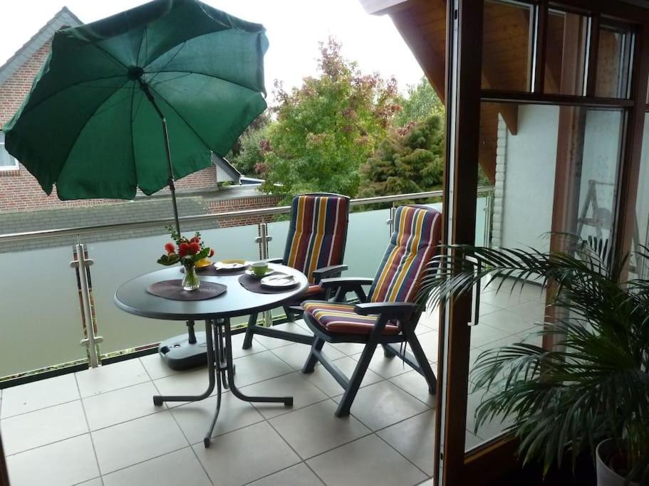 Fewo La Casa - Ferien Im Muensterland Ахаус Экстерьер фото