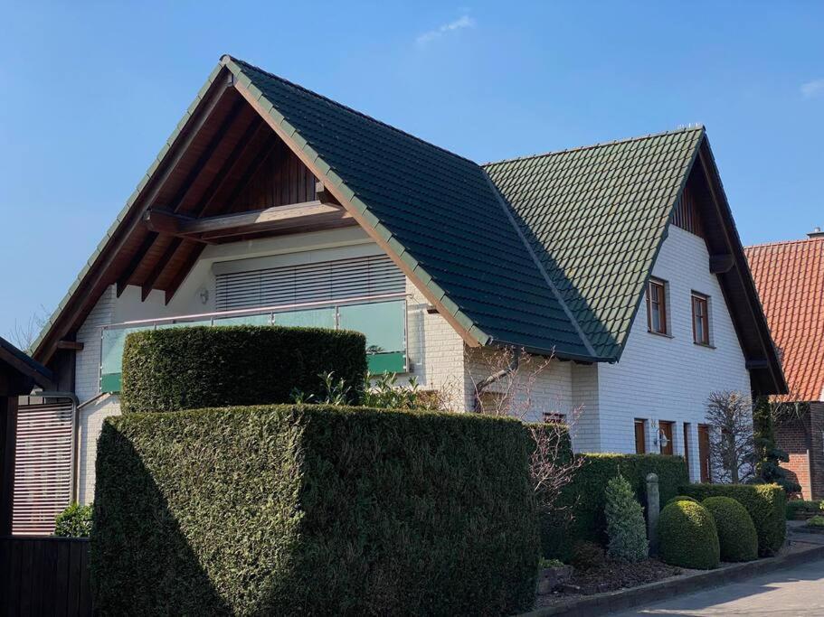 Fewo La Casa - Ferien Im Muensterland Ахаус Экстерьер фото